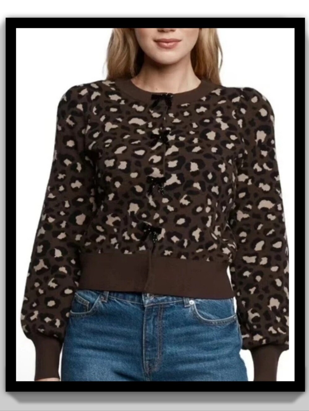 Nwt Express Cardi Size Small